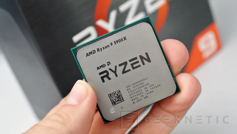Geeknetic AMD Ryzen 9 5900X Review 16