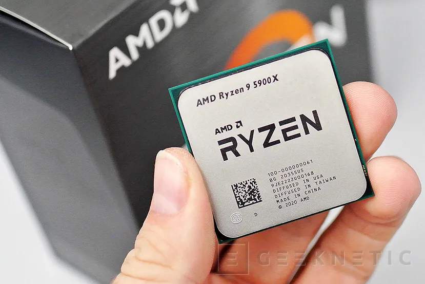 Geeknetic AMD estaría explorando añadir soporte a procesadores Ryzen 5000 a las placas de serie 300 1