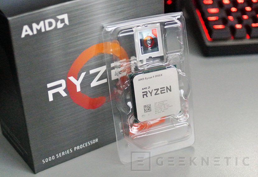 AMD Ryzen 9 5950X Review [Análisis Completo en Español]