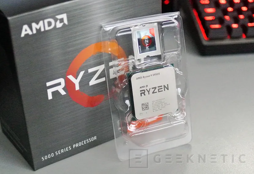 Geeknetic AMD Ryzen 9 5950X Review 1