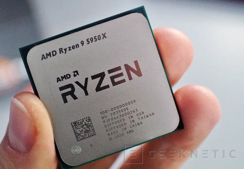 Geeknetic AMD Ryzen 9 5950X Review 6
