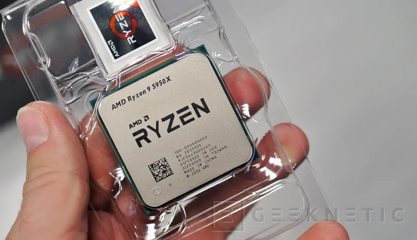 Geeknetic AMD Ryzen 9 5950X Review 9