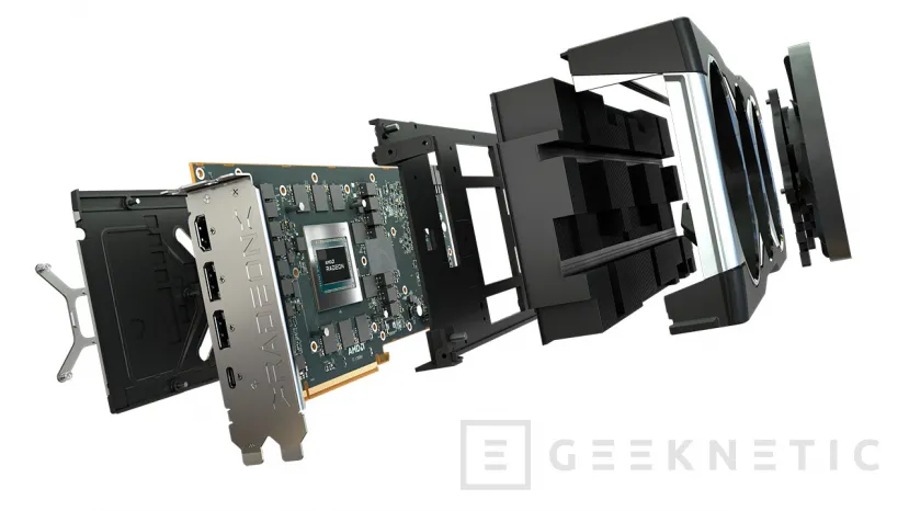 Geeknetic AMD Radeon RX 6800 XT Review 11