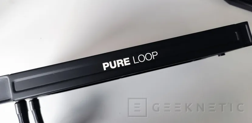 Geeknetic Refrigeración líquida Be quiet! Pure Loop 240 Review 3