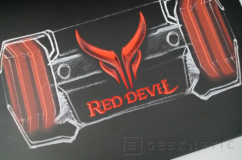 Geeknetic Powercolor Red Devil AMD Radeon RX 6800 XT Limited Edition Review 1