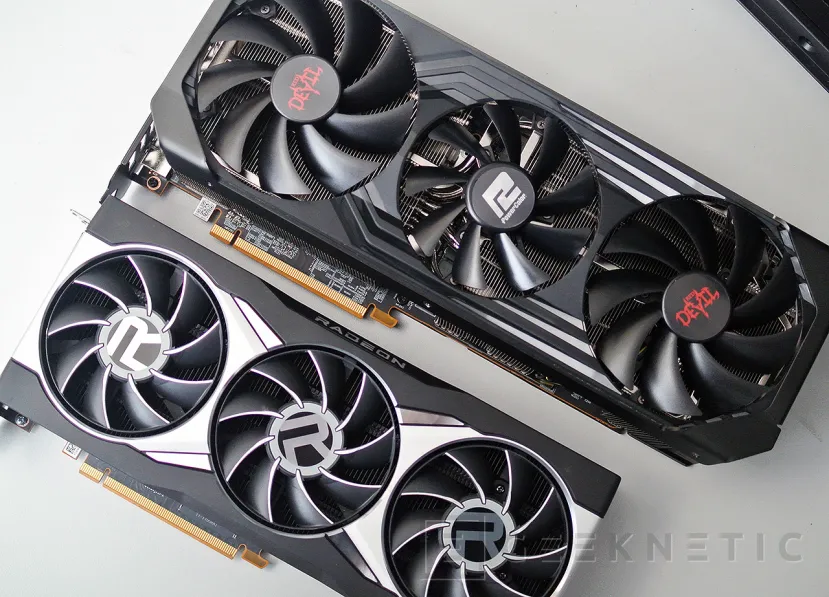 Geeknetic Powercolor Red Devil AMD Radeon RX 6800 XT Limited Edition Review 17