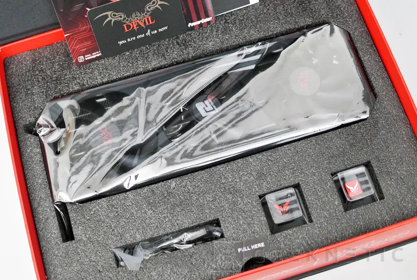 Geeknetic Powercolor Red Devil AMD Radeon RX 6800 XT Limited Edition Review 2
