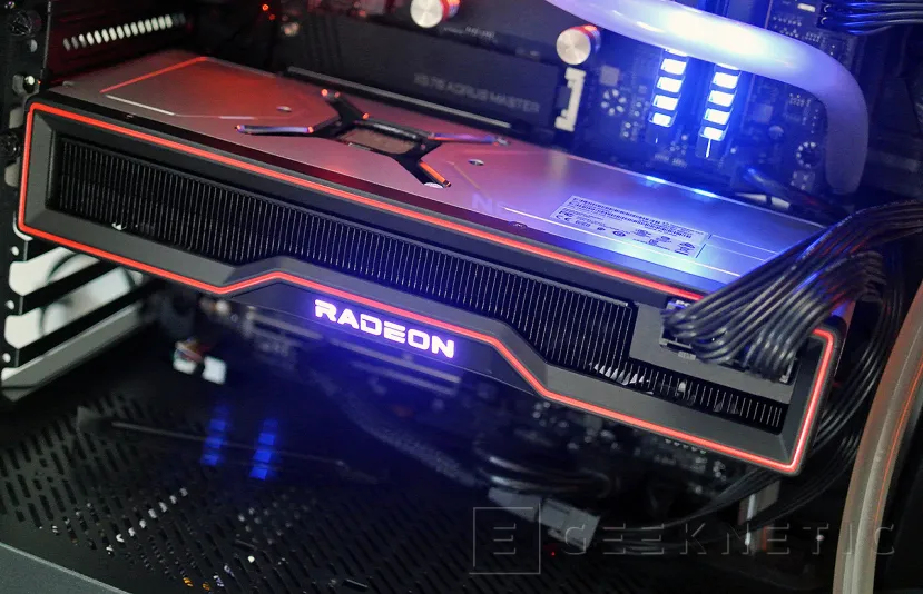 Geeknetic AMD Radeon RX 6900 XT Review 63