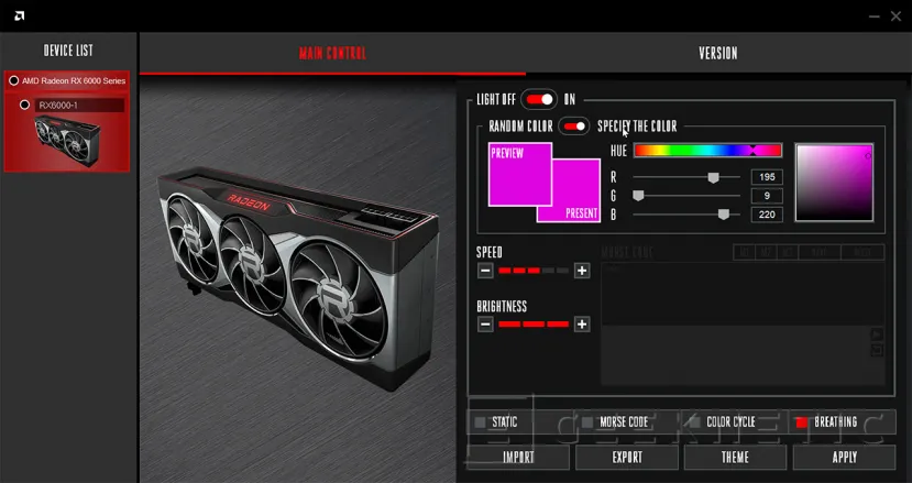 Geeknetic AMD Radeon RX 6900 XT Review 21