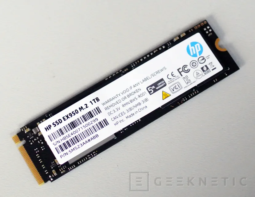 Geeknetic HP EX950 1TB Review 3