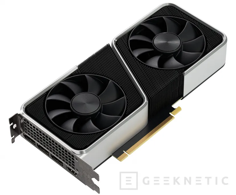 Geeknetic Nvidia GeForce RTX 3060 Ti Founders Edition Review 2