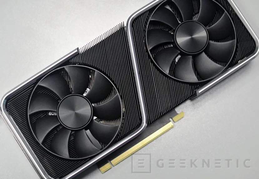 Geeknetic Nvidia GeForce RTX 3060 Ti Founders Edition Review 3