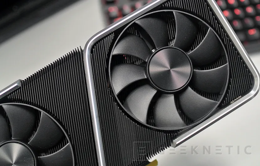 Geeknetic Nvidia GeForce RTX 3060 Ti Founders Edition Review 59