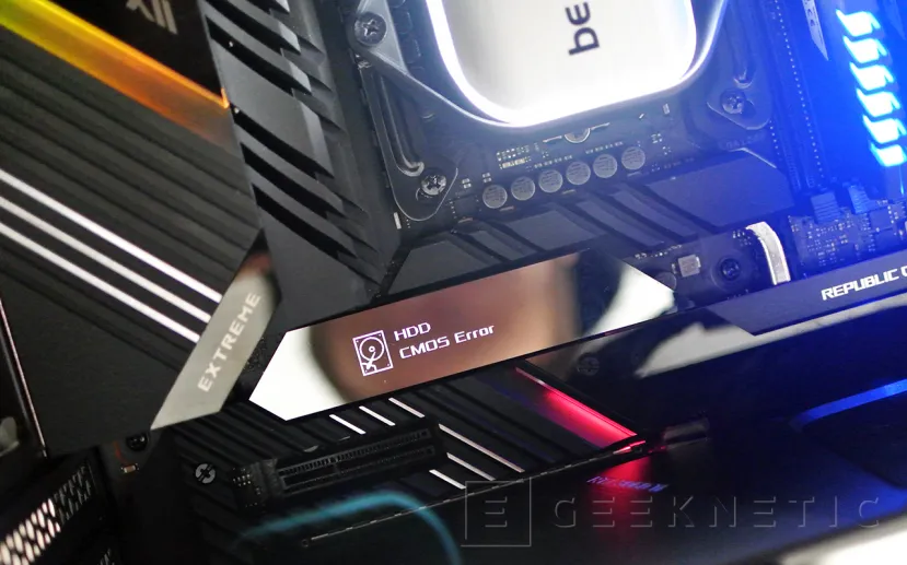 Geeknetic ASUS ROG Maximus XII Extreme Review 25