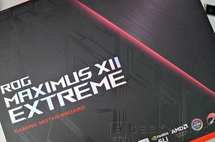 Geeknetic ASUS ROG Maximus XII Extreme Review 3