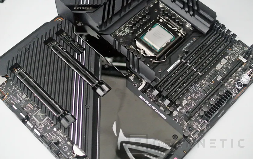Geeknetic ASUS ROG Maximus XII Extreme Review 24