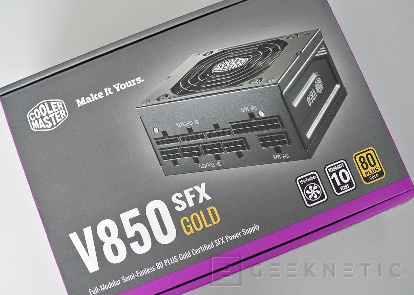 COOLERMASTER V650 SFX GOLD Cooler Master V650 SFX Gold フル