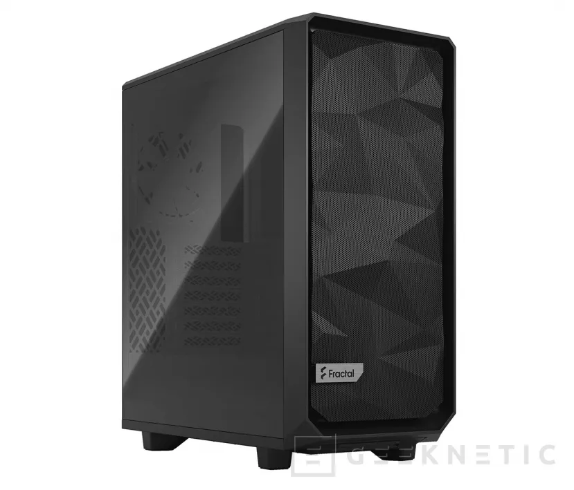 Geeknetic Fractal Design Meshify 2 Compact Review 1