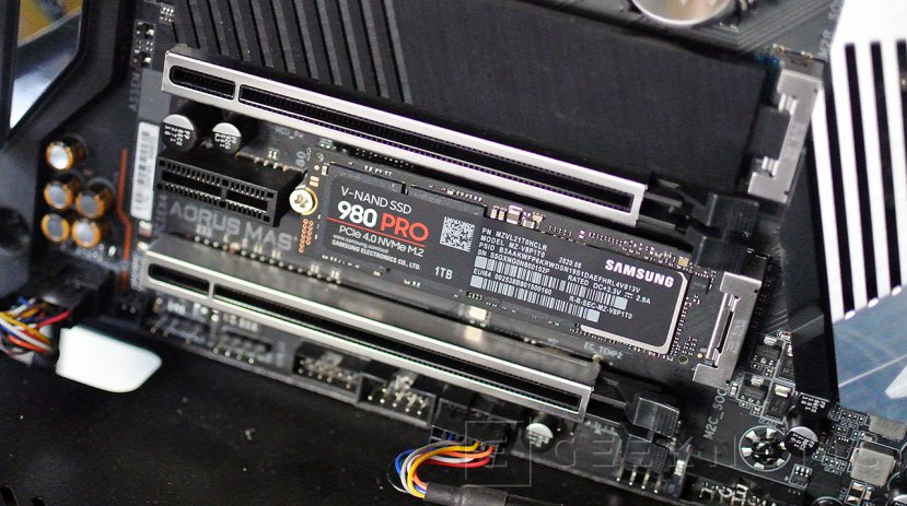 Samsung 980 Pro 1TB Review - SSD M.2 [Análisis Completo en Español]
