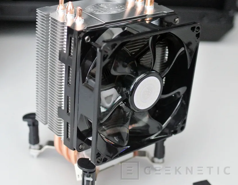 Geeknetic Cooler Master Hyper TX3 Evo Review 2