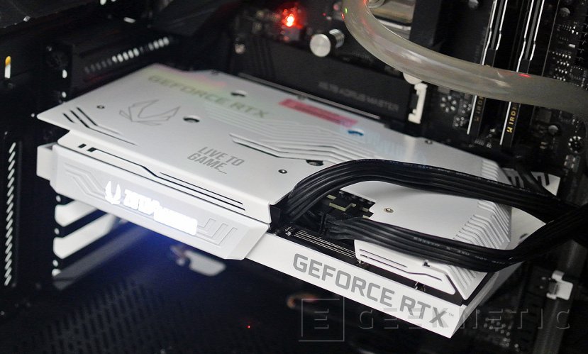 Zotac Gaming Nvidia GeForce RTX 3060 AMP White Review [Análisis ...