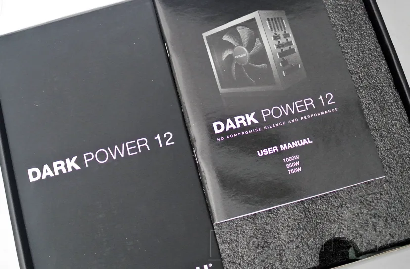 Geeknetic Be quiet! Dark Power 12 750w Review 2