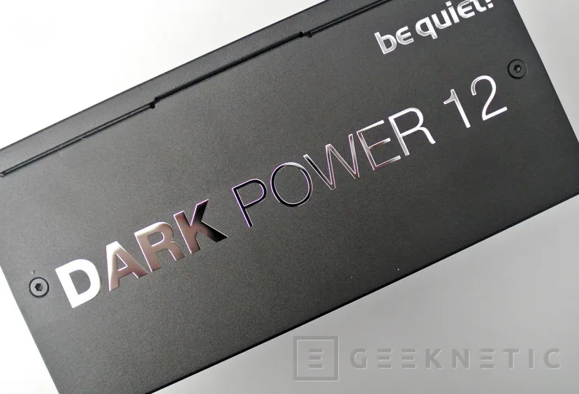 Geeknetic Be quiet! Dark Power 12 750w Review 7