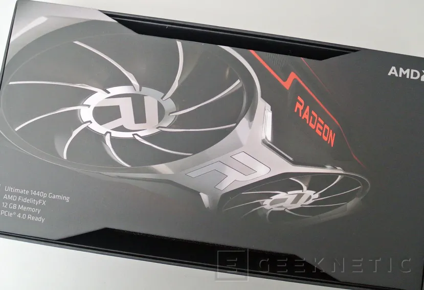 Geeknetic AMD Radeon RX 6700 XT Review 1