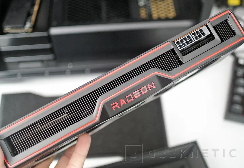 Geeknetic AMD Radeon RX 6700 XT Review 7
