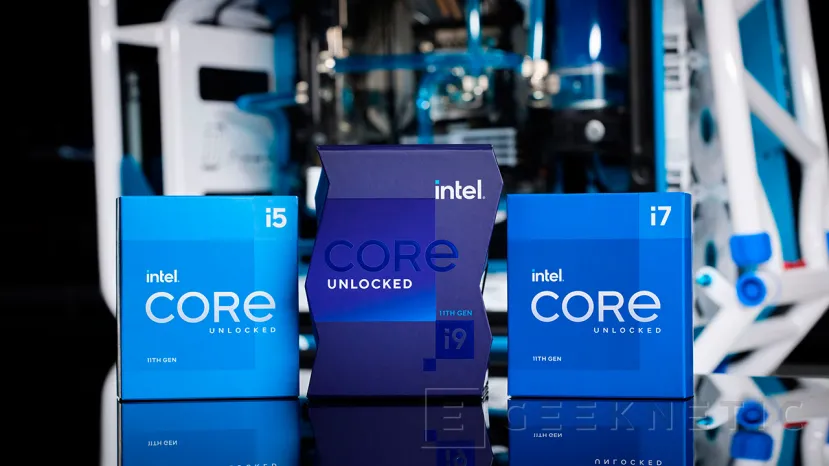 Geeknetic Intel Core i5-11600K Review 1