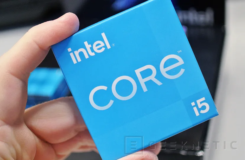 Geeknetic Intel Core i5-11600K Review 3
