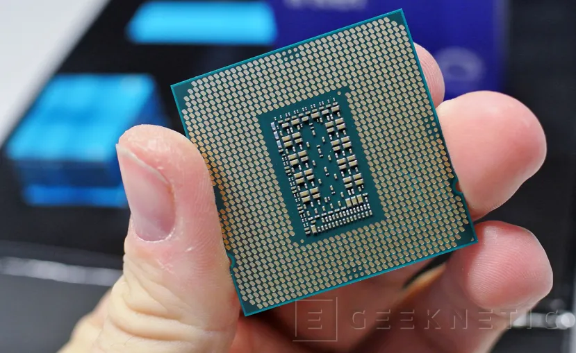 Geeknetic Intel Core i5-11600K Review 5