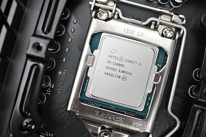 Geeknetic Los procesadores Intel Rocket Lake y Alder Lake no pueden reproducir discos Blu-Ray por vulnerabilidades de seguridad 1