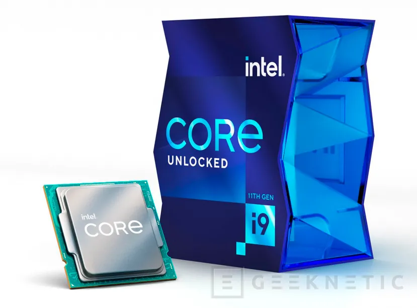 Geeknetic Intel Core i9-11900K Review 3