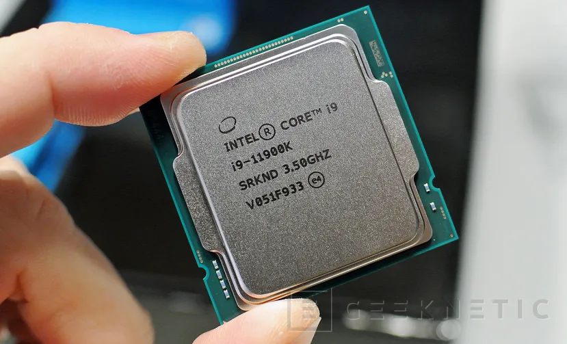 Geeknetic Intel Core i9-11900K Review 6
