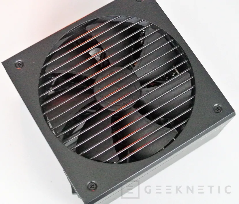 Geeknetic Fractal Design Ion Gold 850w Review 4