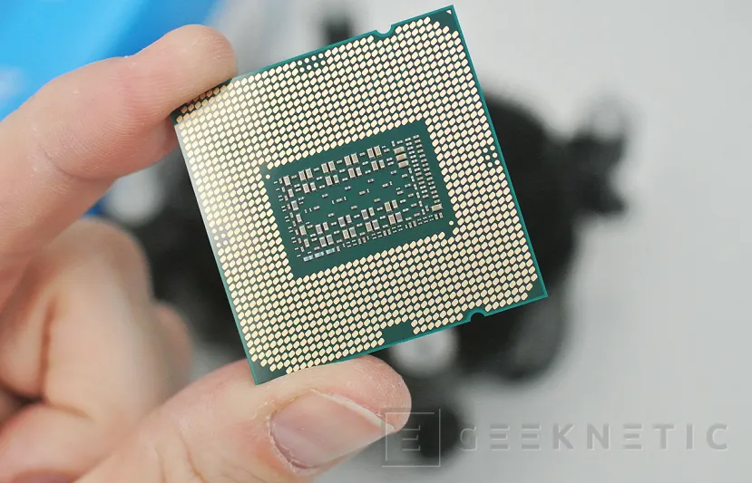 Geeknetic Intel Core i5-11400F Review 6