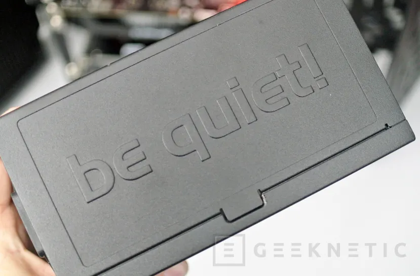 Geeknetic Be quiet! Pure Power 11 FM 650W Review 9