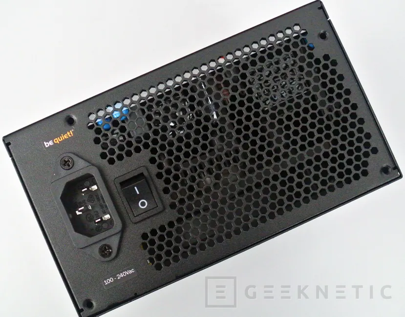 Geeknetic Be quiet! Pure Power 11 FM 650W Review 6