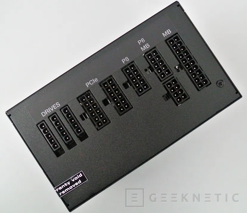 Geeknetic Be quiet! Pure Power 11 FM 650W Review 10