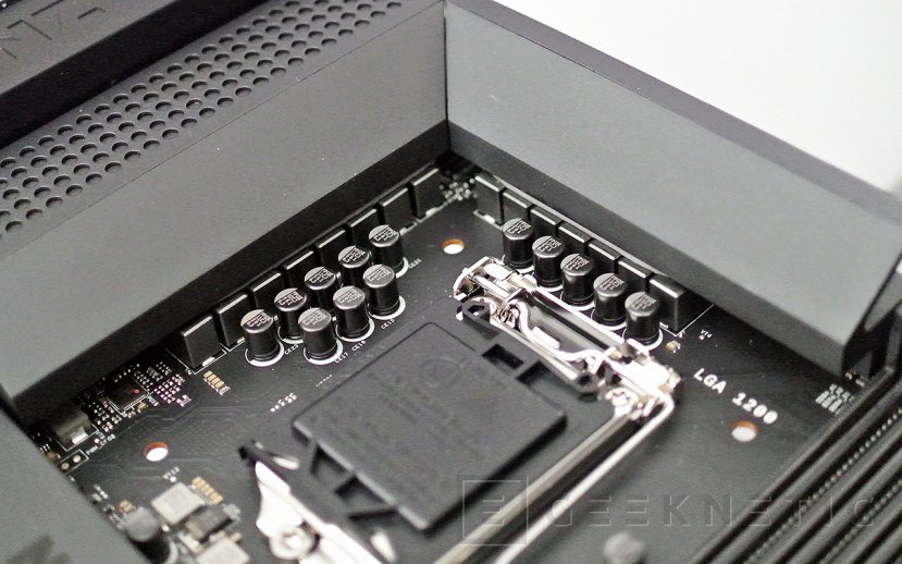 定期入れの Lga10 N7 Z59xt B1 Z590 N7 Atxマザーボード Nzxt マザーボード Istic Bf