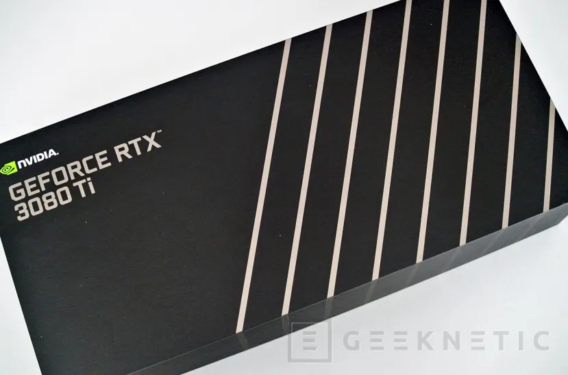 Geeknetic NVIDIA GeForce RTX 3080 Ti Founders Edition Review 1