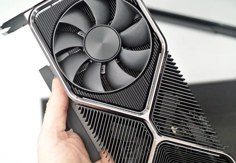 Geeknetic NVIDIA GeForce RTX 3080 Ti Founders Edition Review 14