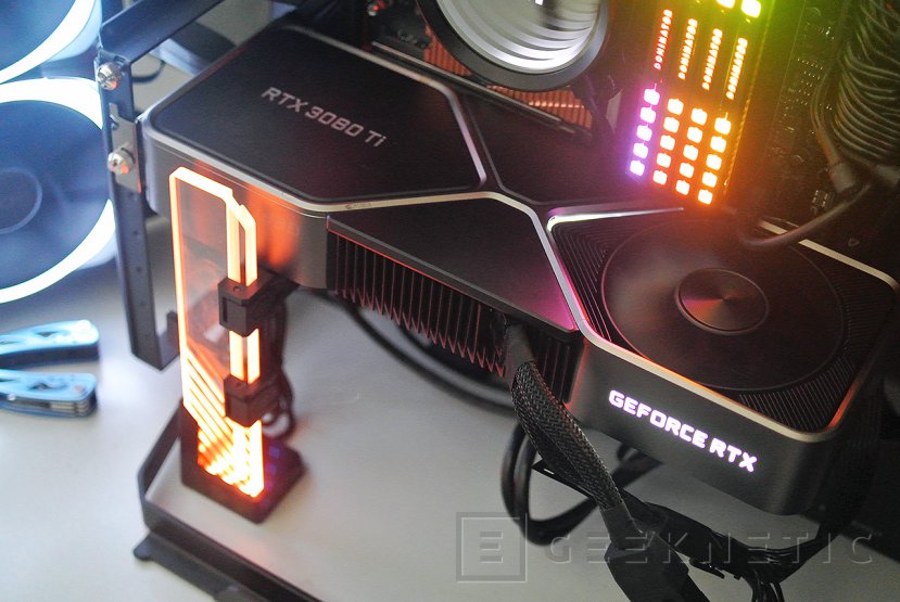 Las NVIDIA GeForce RTX 3080 Ti saldr n a la venta hoy a las 15 00