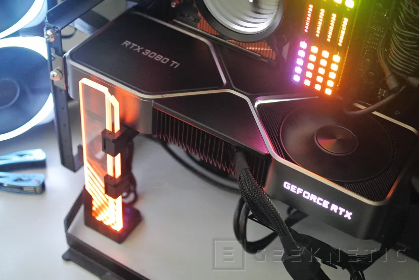 Geeknetic NVIDIA GeForce RTX 3080 Ti Founders Edition Review 60