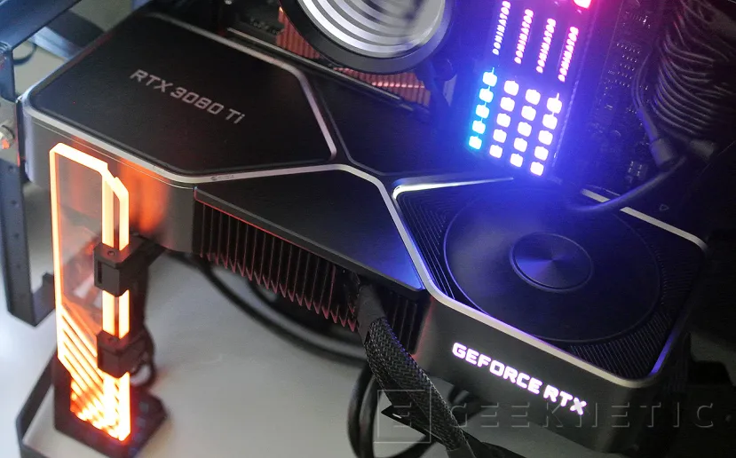 Geeknetic NVIDIA GeForce RTX 3080 Ti Founders Edition Review 16
