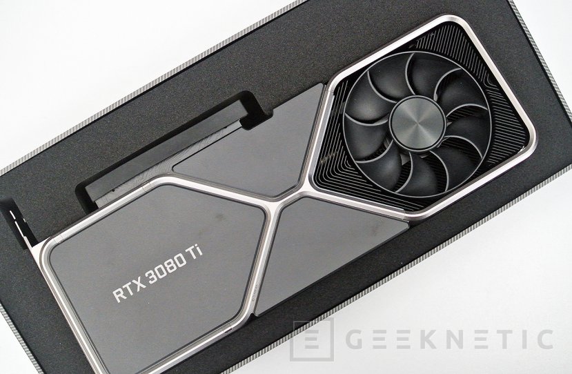 NVIDIA GeForce RTX 3080 Ti Founders Edition Review An lisis