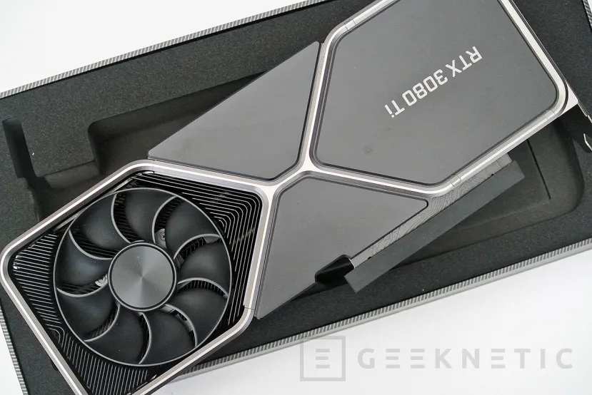 Geeknetic NVIDIA GeForce RTX 3080 Ti Founders Edition Review 10