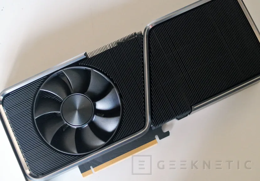 Geeknetic NVIDIA GeForce RTX 3070 Ti Founders Edition Review 1
