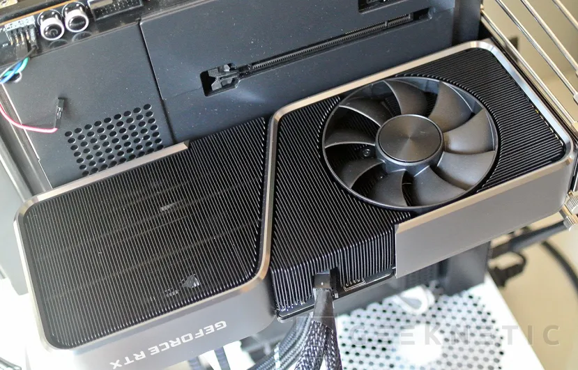 Geeknetic NVIDIA GeForce RTX 3070 Ti Founders Edition Review 14